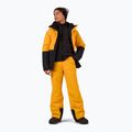 Pantaloni da sci per bambini Rossignol Insulated Boys saffron yellow 2