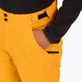 Pantaloni da sci per bambini Rossignol Insulated Boys saffron yellow 5