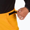 Pantaloni da sci per bambini Rossignol Insulated Boys saffron yellow 6