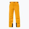 Pantaloni da sci per bambini Rossignol Insulated Boys saffron yellow 9