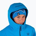Giacca da sci junior Rossignol Strawpile Jr blazing blue 10