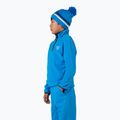 Giacca in pile per bambini Rossignol Jr Strawpile Fleece Fz blazing blue 5