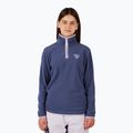 Felpa in pile bambino Rossignol Jr Strawpile Fleece Fz true night blue 2