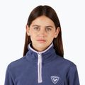 Felpa in pile bambino Rossignol Jr Strawpile Fleece Fz true night blue 6