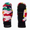 Guanti da sci donna Rossignol JCC Mitten JCC camo print