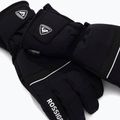 Guanti da sci uomo Rossignol Tech Impr iTip black 2