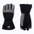 Guanti da sci da uomo Rossignol Tech Impr iTip heather grey
