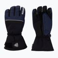 Guanti da sci uomo Rossignol Tech Impr iTip dark navy