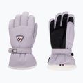 Guanti da sci donna Rossignol Romy Impr G galactic lilac