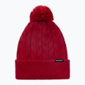 Berretto invernale da donna Rossignol Sofia ruby red