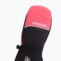 Guanti da sci per bambini Rossignol Tech Impr M tea rose 2