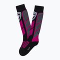 Calze da sci per bambini Rossignol Jr Thermotech orchid pink