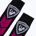 Calze da sci per bambini Rossignol Jr Thermotech orchid pink 2
