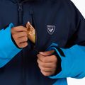 Giacca da sci per bambini Rossignol Wispile blazing blue 11