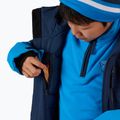 Giacca da sci per bambini Rossignol Wispile blazing blue 16