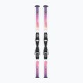 Sci da discesa per bambini Rossignol Diva Jr 130-150 + attacchi Xpress 7 GW
