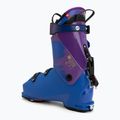 Scarponi da sci uomo Lange Code 130 BOA MV GW blue 2