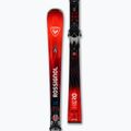 Sci alpini + attacchi Rossignol Hero LT TI Konect + NX 12 Konect GW 4