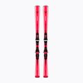 Sci alpini da donna + attacchi Rossignol Nova 14 Konect + NX 12 Konect GW