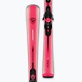 Sci alpini da donna + attacchi Rossignol Nova 14 Konect + NX 12 Konect GW 4