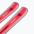 Sci alpini da donna + attacchi Rossignol Nova 14 Konect + NX 12 Konect GW 5