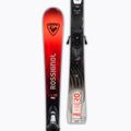 Sci alpini da bambino + attacchi Rossignol Hero Multi-Event Pro 110-130 Kid-X + Kid 4 GW 4