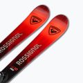 Sci alpini da bambino + attacchi Rossignol Hero Multi-Event Pro 110-130 Kid-X + Kid 4 GW 5