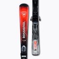 Sci alpini da bambino + attacchi Rossignol Hero Jr 130-150 + Xpress 7 GW 4