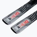 Sci alpini da bambino + attacchi Rossignol Hero Jr 130-150 + Xpress 7 GW 7