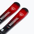 Sci alpini da bambino + attacchi Rossignol Hero Jr 100-140 + Kid 4 GW 5