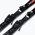 Sci alpini da bambino + attacchi Rossignol Hero Jr 100-140 + Kid 4 GW 6