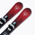 Sci alpini da bambino + attacchi Rossignol Hero Kid Pre-Drilled + Team 4 GW 5