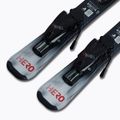 Sci alpini da bambino + attacchi Rossignol Hero Kid Pre-Drilled + Team 4 GW 6