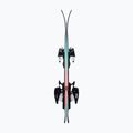 Sci alpini da bambino + attacchi Rossignol Sender Kid Pre-Drilled + Team 4 GW 3