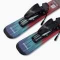 Sci alpini da bambino + attacchi Rossignol Sender Kid Pre-Drilled + Team 4 GW 6