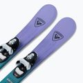 Sci alpini da bambino + attacchi Rossignol Soul Kid Pre-Drilled+Team 4 GW 4