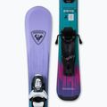 Sci alpini da bambino + attacchi Rossignol Soul Kid Pre-Drilled+Team 4 GW 5