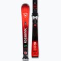 Sci alpini + attacchi Rossignol Hero ST TI Konect + NX 12 Konect GW 4