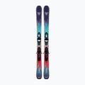 Sci alpini da bambino + attacchi Rossignol Sender Jr 104-140 + Kid 4 GW