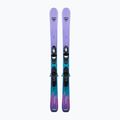 Sci alpini da bambino + attacchi Rossignol Soul Jr 104-140 + Kid 4 GW