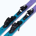 Sci alpini da bambino + attacchi Rossignol Soul Jr 104-140 + Kid 4 GW 6