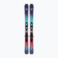 Sci alpini da bambino + attacchi Rossignol Sender Jr 128-140 + Xpress 7 GW