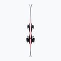 Sci alpini da bambino + attacchi Rossignol Sender Jr 128-140 + Xpress 7 GW 2