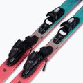 Sci alpini da bambino + attacchi Rossignol Sender Jr 128-140 + Xpress 7 GW 6