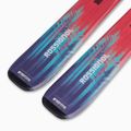 Sci alpini da bambino + attacchi Rossignol Sender Jr 128-140 + Xpress 7 GW 7