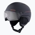 Casco da sci Rossignol Fit Visor Impacts Photo black