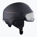 Casco da sci Rossignol Fit Visor Impacts Photo black 2