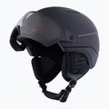 Casco da sci Rossignol Fit Visor Impacts Photo black 3