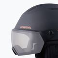 Casco da sci Rossignol Fit Visor Impacts Photo black 6