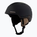 Casco da sci Rossignol Fit Impacts black/brown